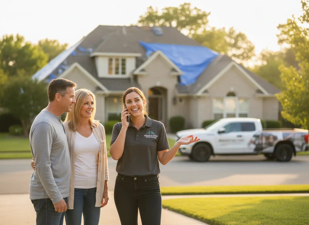 Emergency Roof Repair Rockwood, TN FAQs